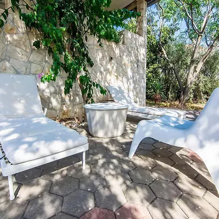 Vakantiehuis Luxury Dalmatian With Pool *